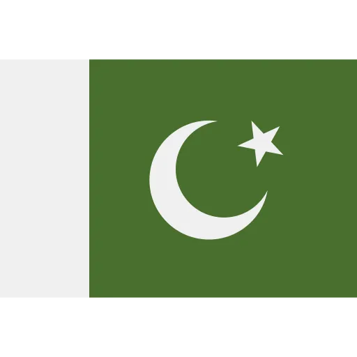 Pakistan bayrağı