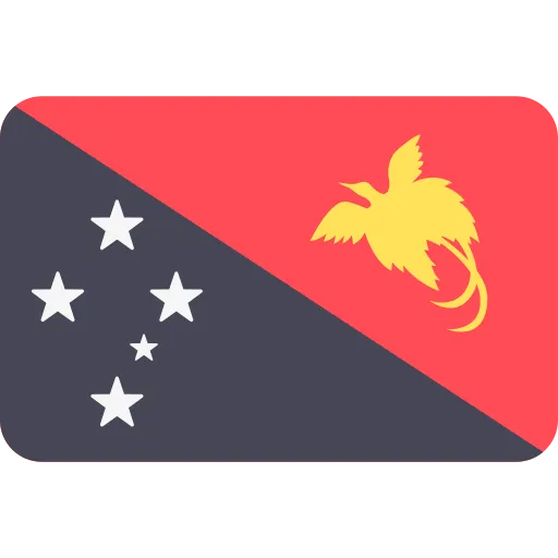 Papua Yeni Gine bayrağı