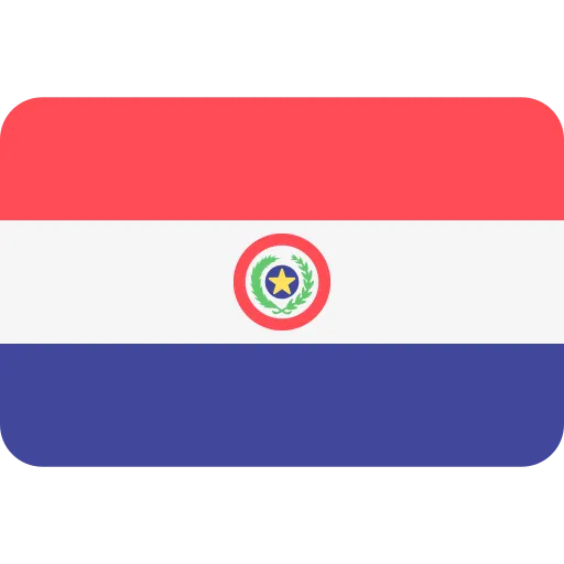 Paraguay bayrağı