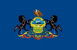 Pennsylvania bayrağı