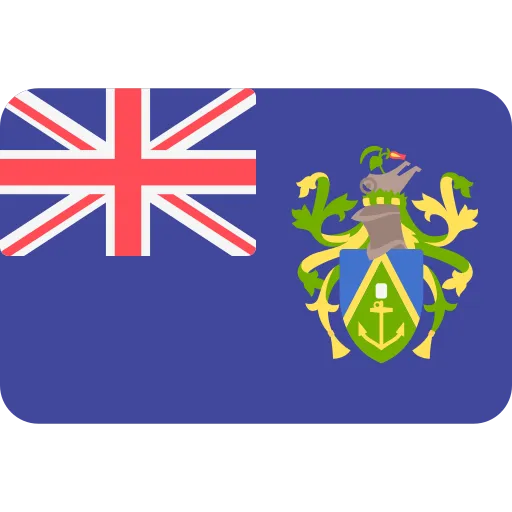 Pitcairn Adaları bayrağı