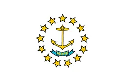 Rhode Island bayrağı