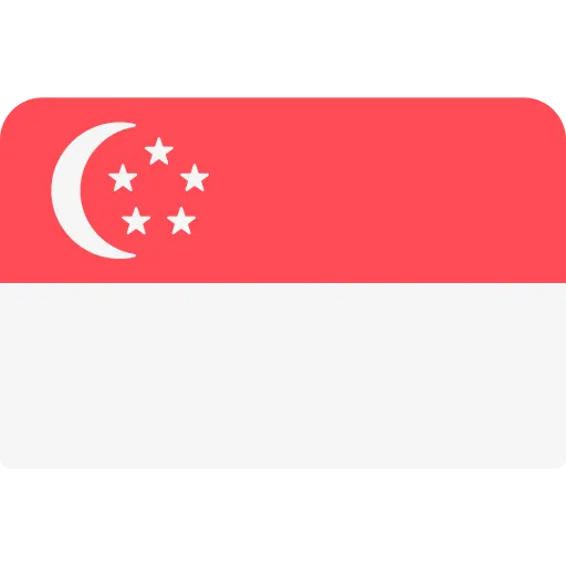 Singapur bayrağı