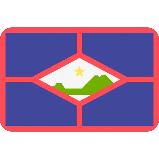 Sint Eustatius bayrağı