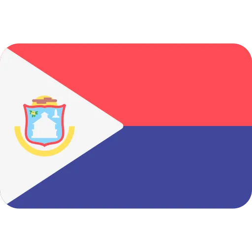 Sint Maarten bayrağı