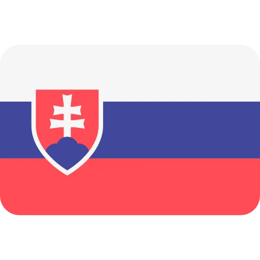Slovakya bayrağı