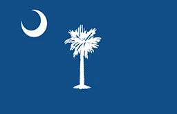 South Carolina bayrağı