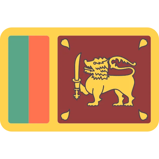 Sri Lanka bayrağı