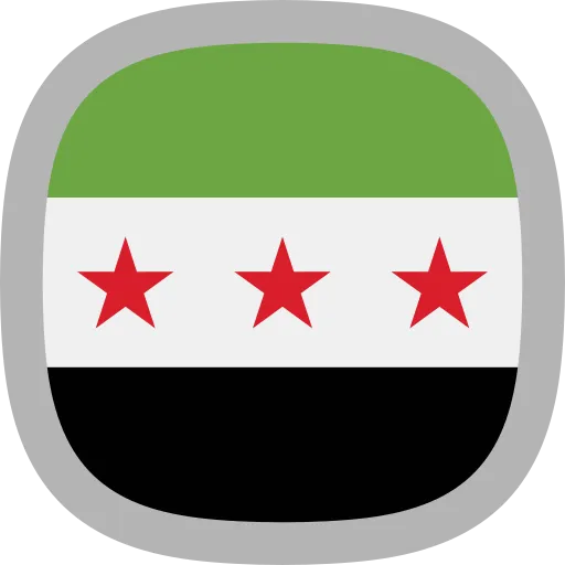 Suriye bayrağı