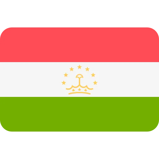 Tacikistan bayrağı