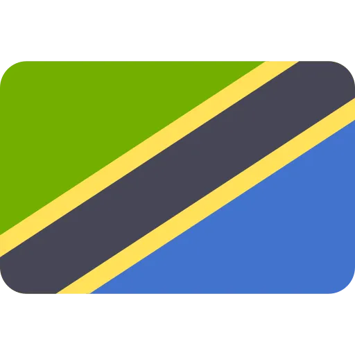 Tanzanya bayrağı