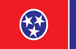Tennessee bayrağı