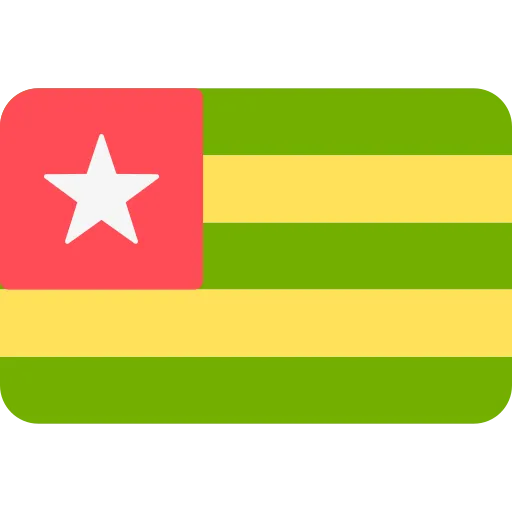 Togo bayrağı