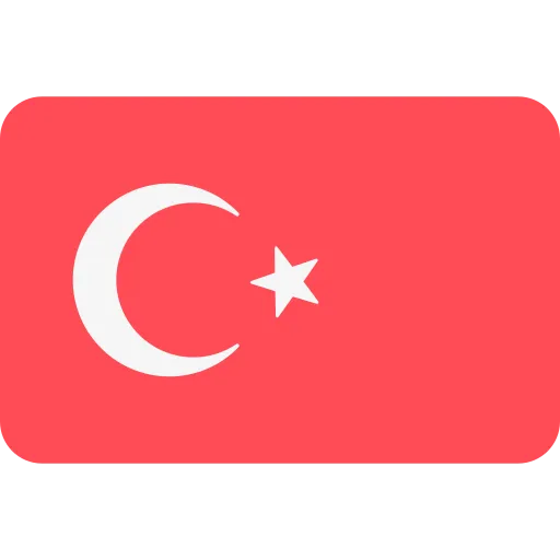 Türkiye bayrağı