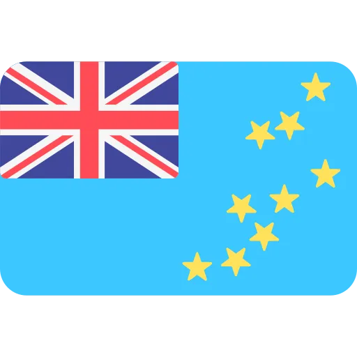 Tuvalu bayrağı