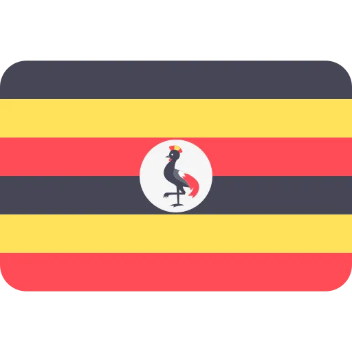 Uganda bayrağı