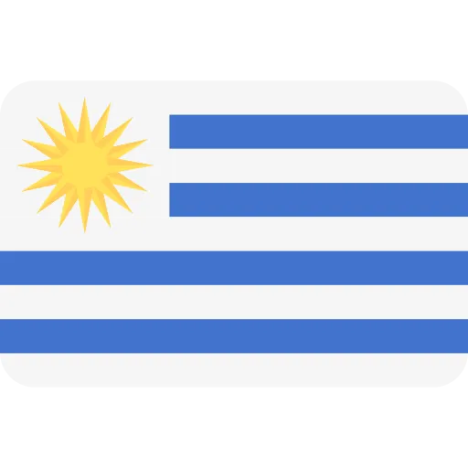 Uruguay bayrağı