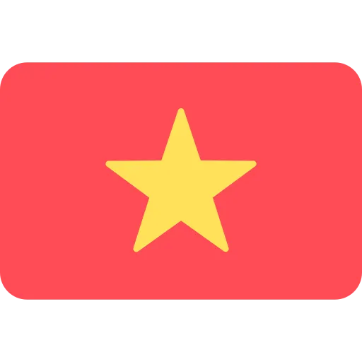 Vietnam bayrağı