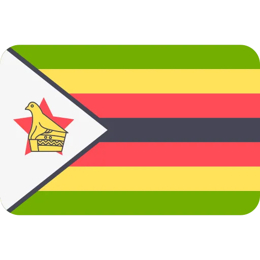 Zimbabve bayrağı