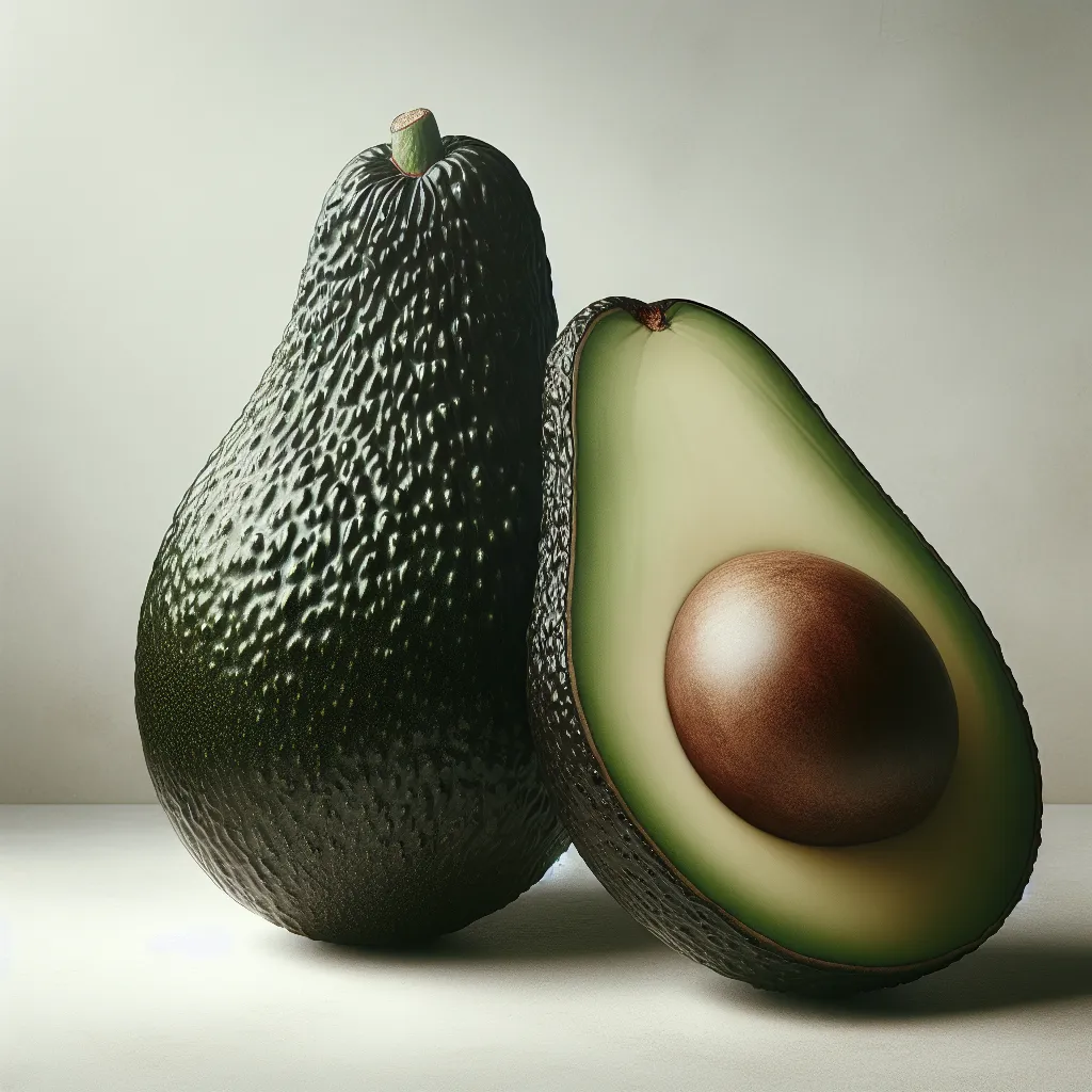 Avokado görseli