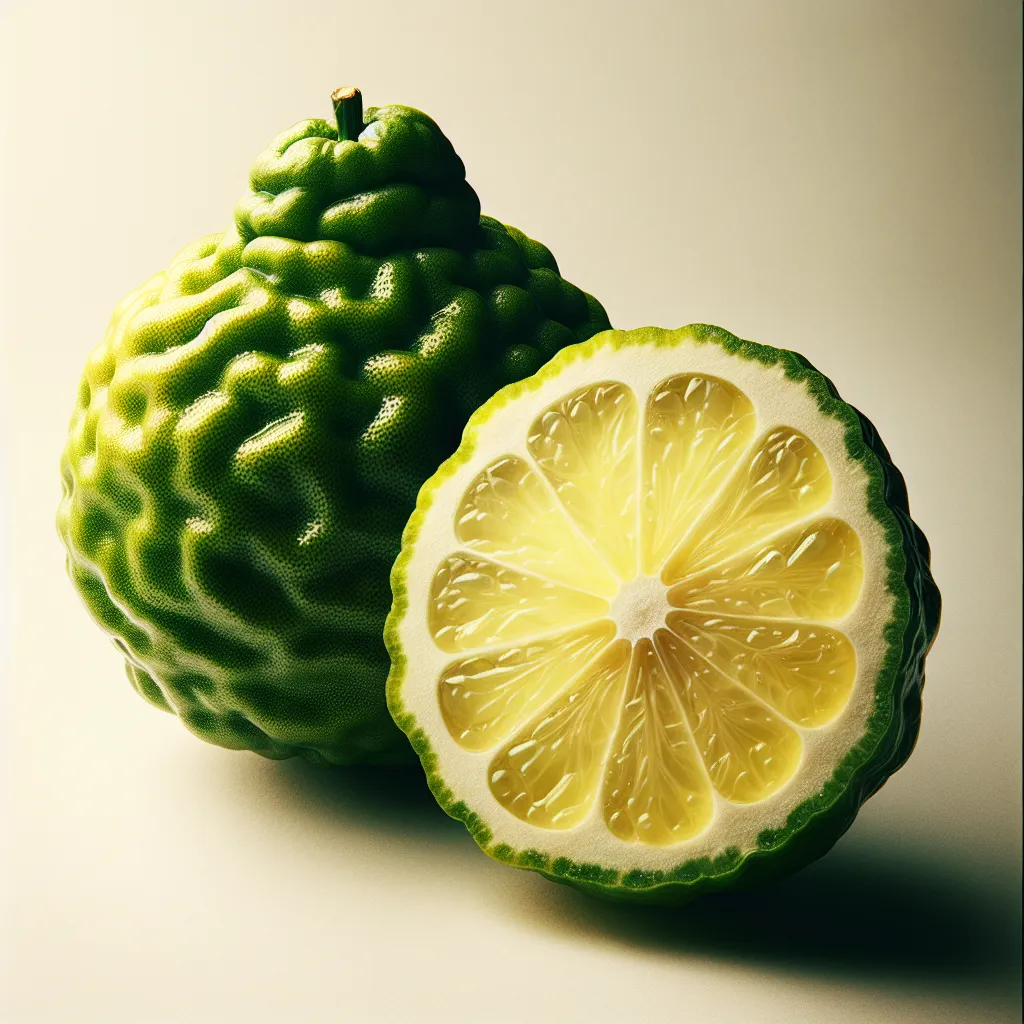 Bergamot görseli