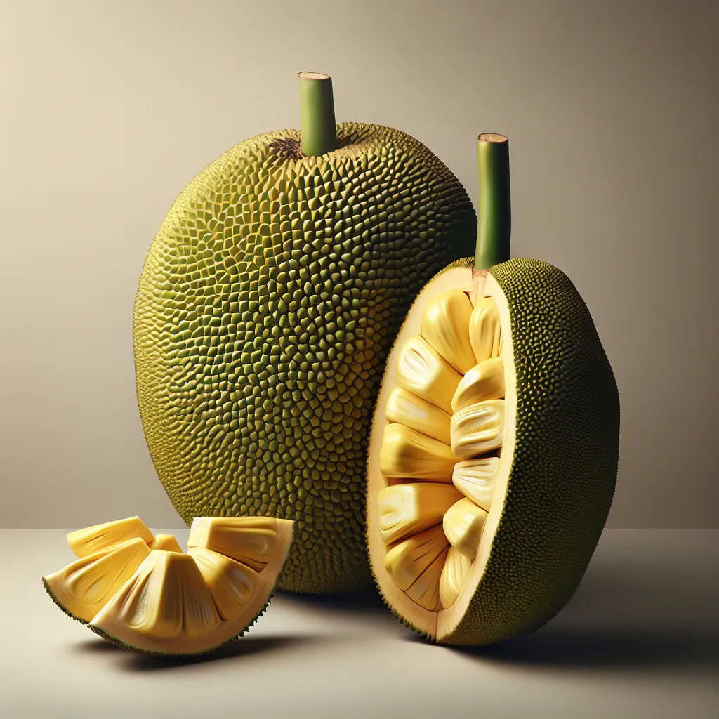 Jackfruit görseli