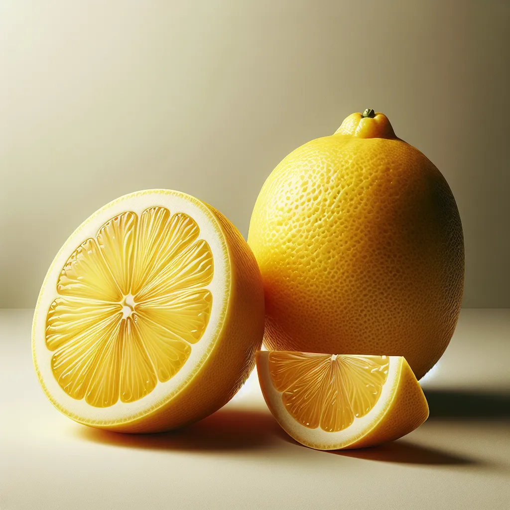 Limon görseli