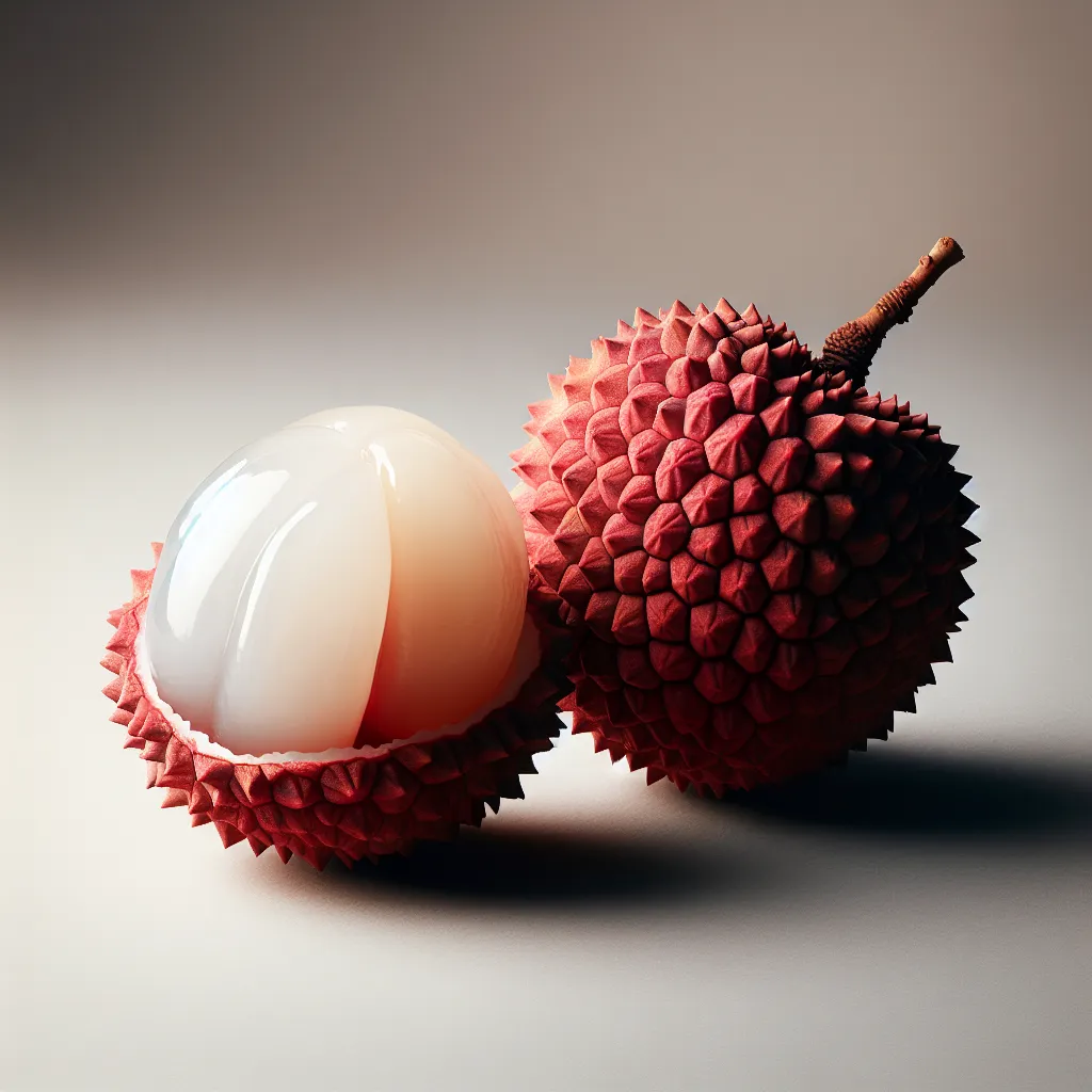 Lychee görseli