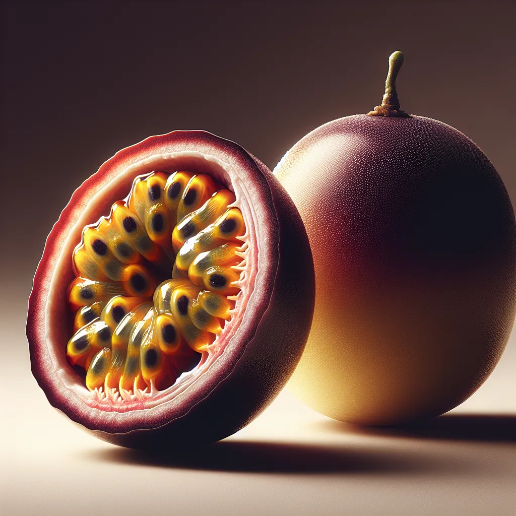 Passiflora görseli