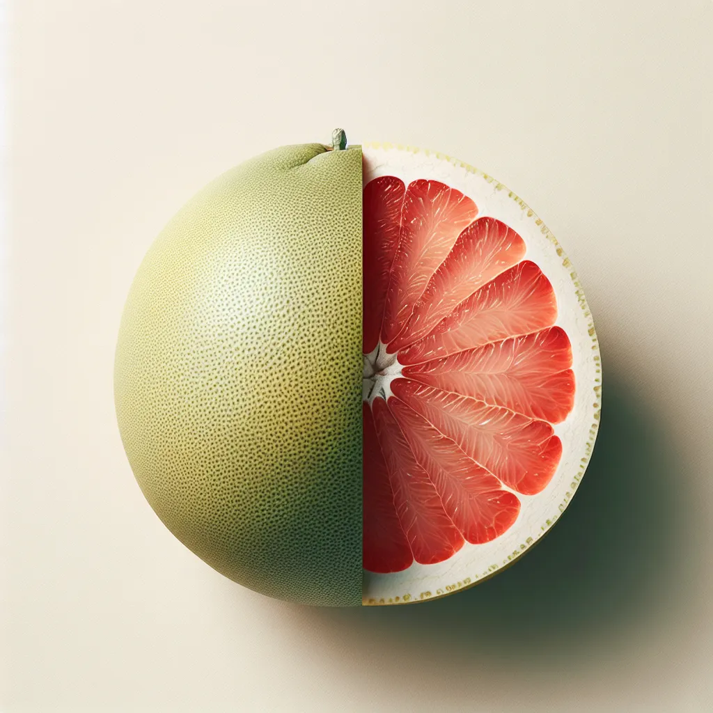 Pomelo görseli