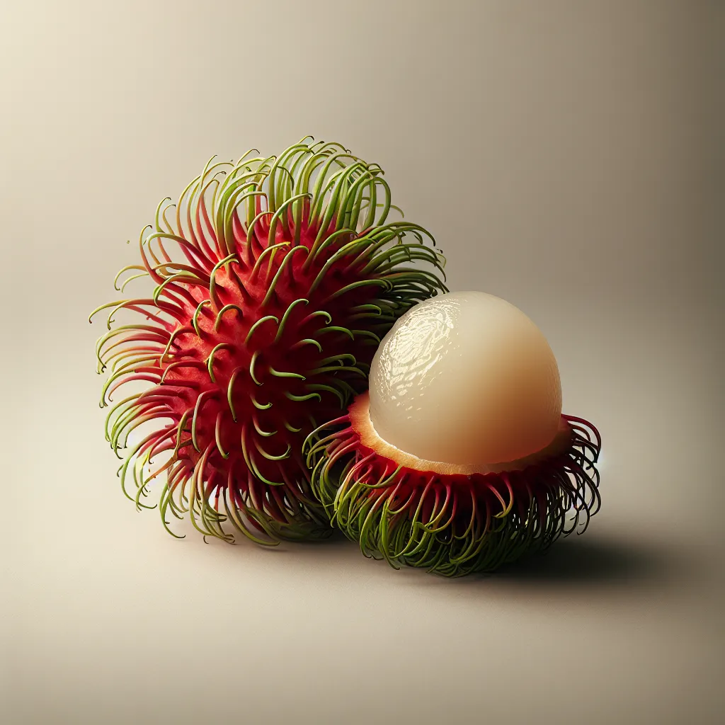 Rambutan görseli