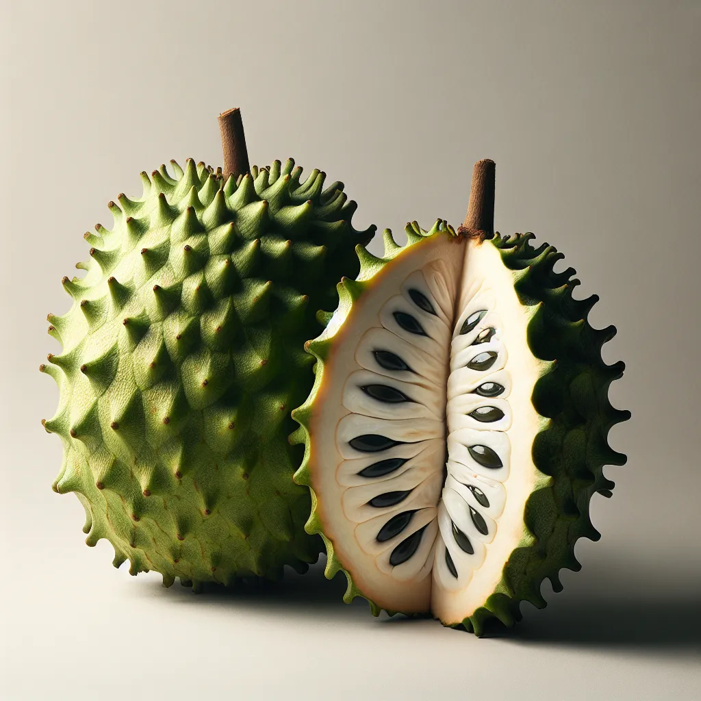 Soursop görseli