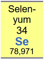 Selenyum görseli