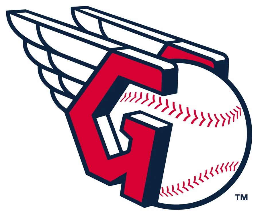 Cleveland Guardians logo