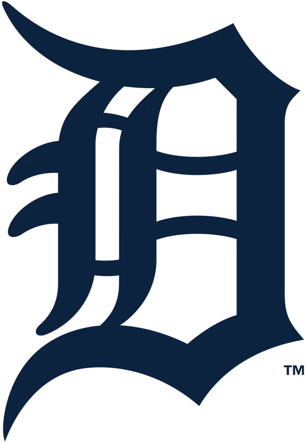 Detroit Tigers logo