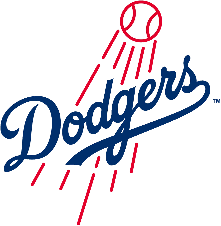 Los Angeles Dodgers logo