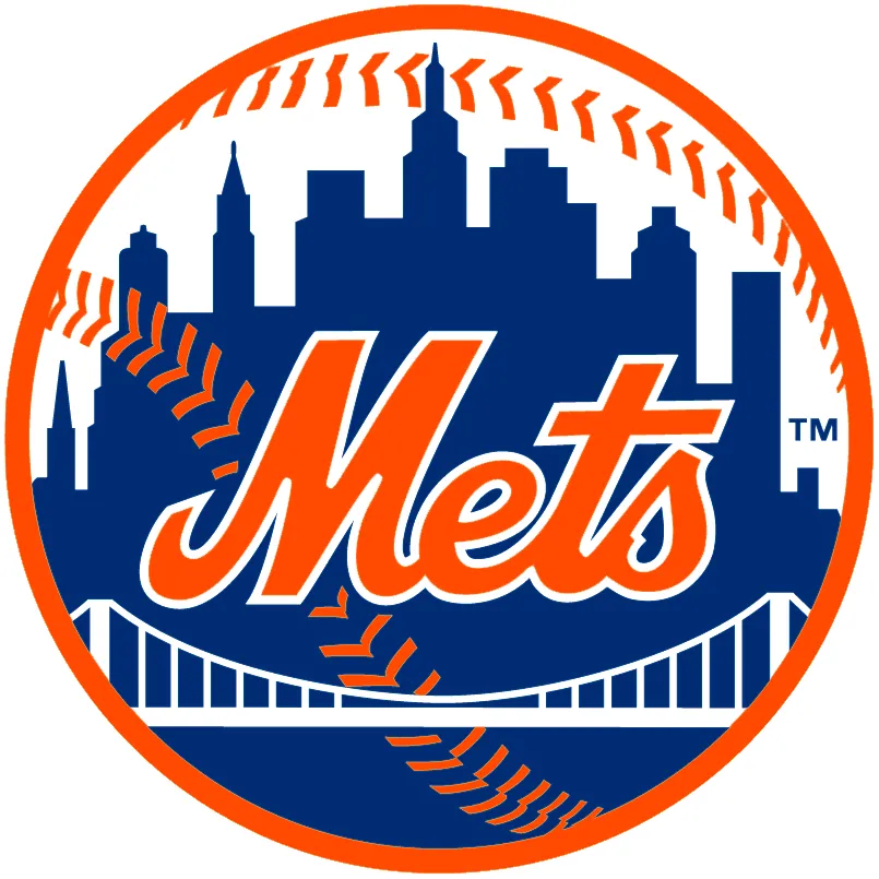New York Mets logo