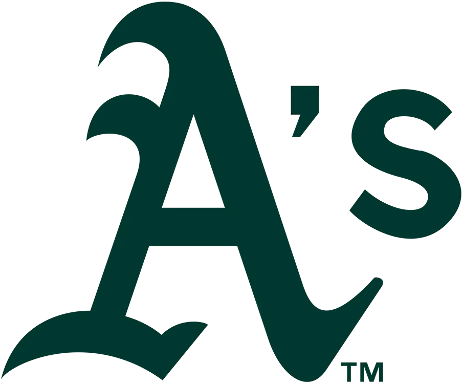 Oakland Athletics logo