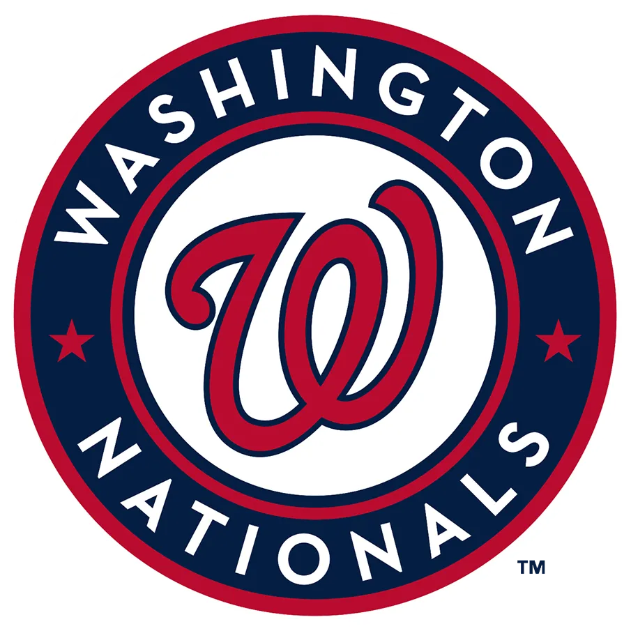 Washington Nationals logo
