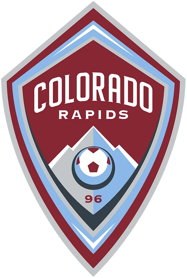 Colorado Rapids logo