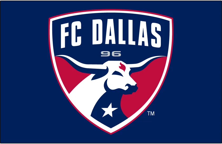FC Dallas logo