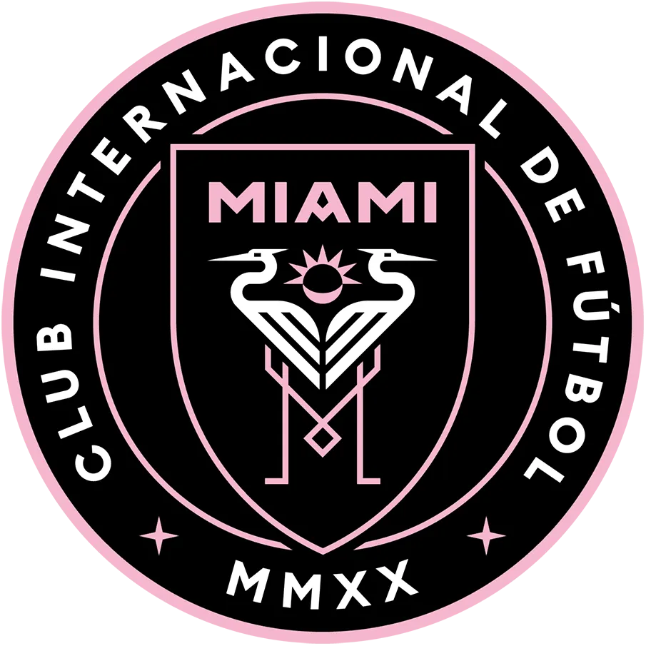 Inter Miami CF logo