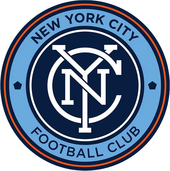New York City FC logo