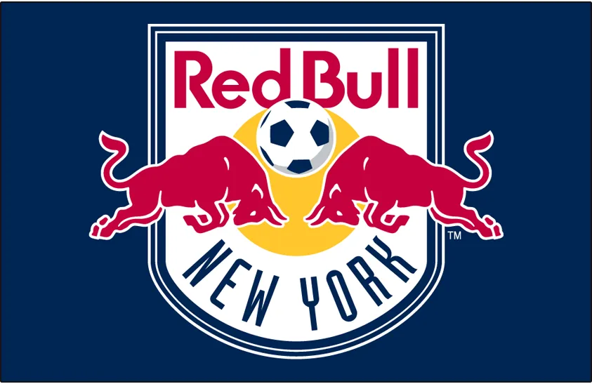 New York Red Bulls logo