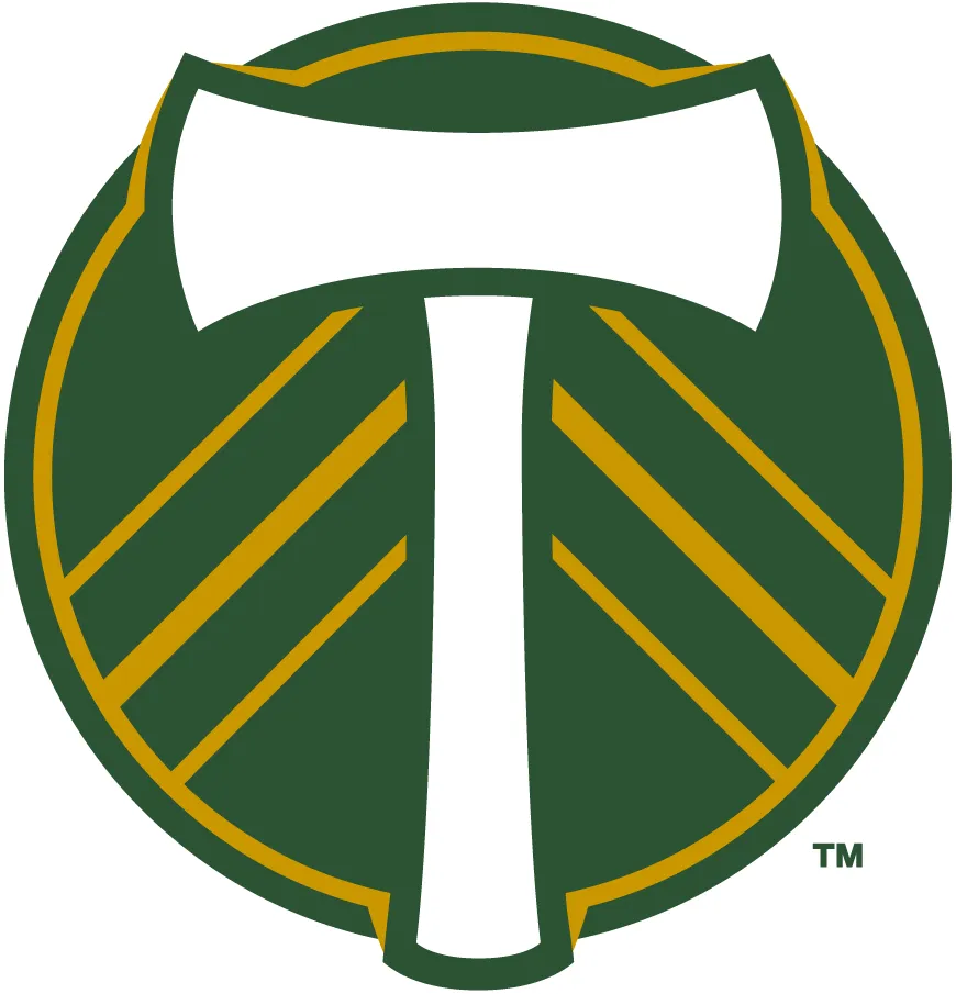Portland Timbers logo