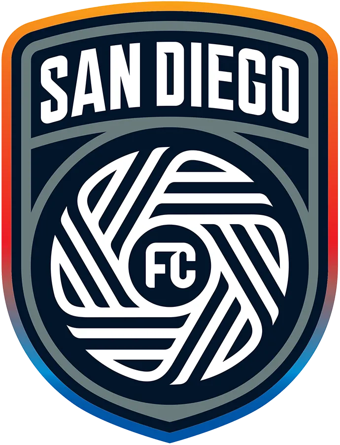 San Diego FC logo