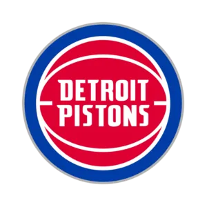 Detroit Pistons logo