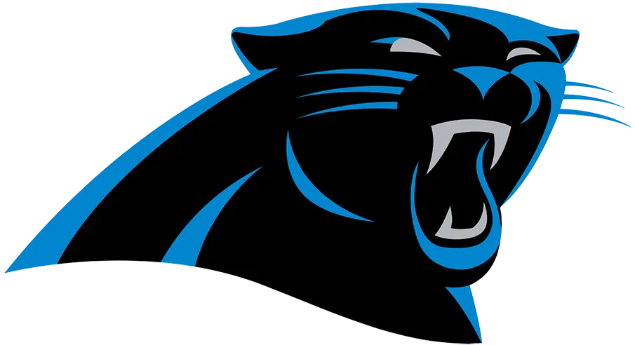 Carolina Panthers logo