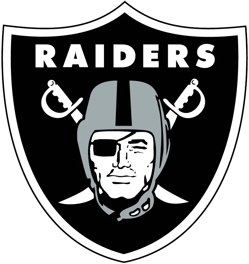 Las Vegas Raiders logo