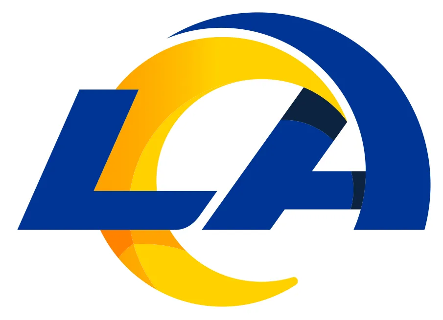 Los Angeles Rams logo